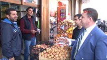 CHP Diyarbakır'da Referandum Startını Verdi