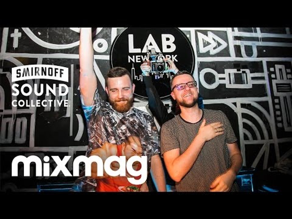 CATZ 'N DOGZ in The Lab NYC