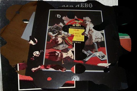 Papa Nebo On The Bus To Meet Brenden,But He Wasn't There 1971 US Psych Folk Blues