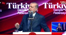 Cumhurbaşkanı Erdoğan, Canlı Yayında Kılıçdaroğlu'nun Ses Kaydını Dinletti