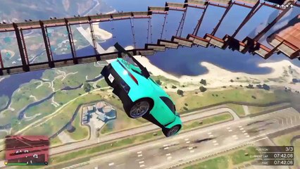 Race turned  Deathmatch GTA 5