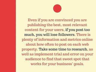 Want to Lose Customers? Do These 10 Things Online: Part Two