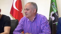Denizlispor'dan Ali Tandoğan ile Devam Kararı