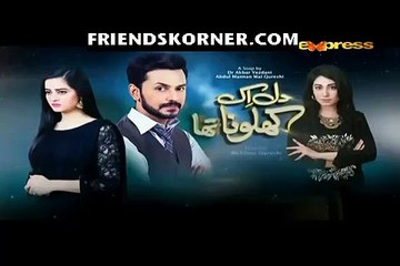 Dil Ek Khilona Tha Episode 92