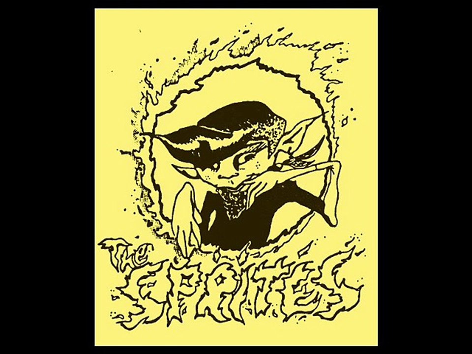 The Sprites - Boom Boom