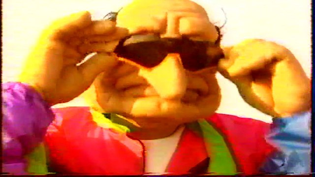 la semaine des guignols 23 au 27 novembre 1998