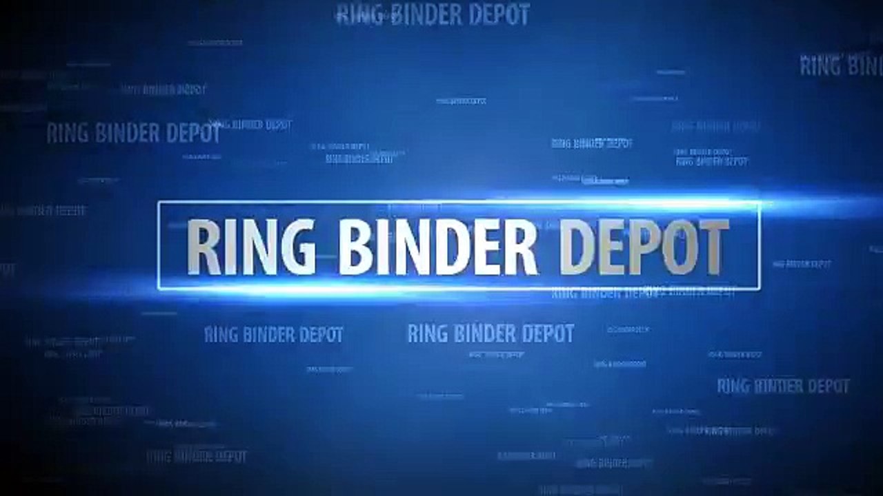 6 Inch & 2.5 Inch Binders | Office Essentials | Ring Binder Depot