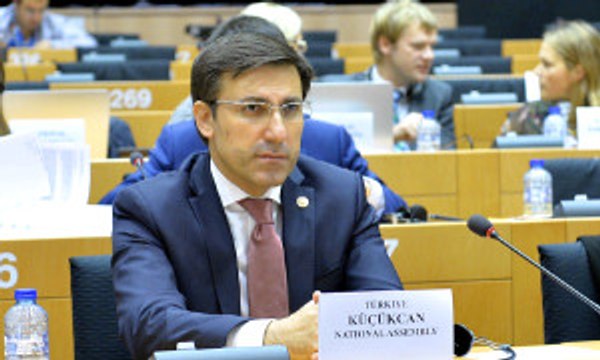 Almanya'nın Skandal Miting Kararı Avrupa Konseyi'ne Taşınıyor