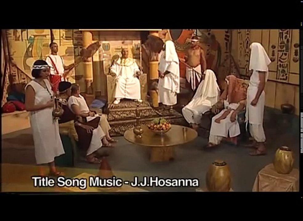 Hazrat Musa Full Masihi Movie In Urdu/Hindi Part-7