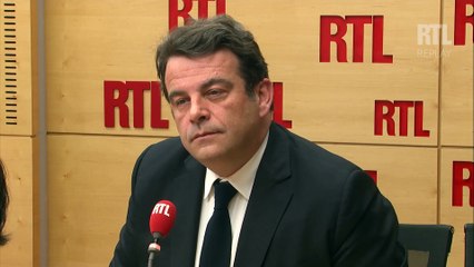 Thierry Solère, invité de RTL, lundi 6 mars