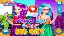 Ariels Life in the Big City: NEW look! - Ariels Life in the Big City | Kids Play Palace
