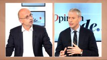 Franck Riester (LR): «François Fillon est un homme d’État, il prendra la bonne décision pour sa famille politique»