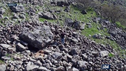 Israël : un mystérieux dolmen vieux de plus de 4000 ans découvert en Galilée