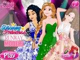 Baby Games For Kids - Disney Princesses Runway Models