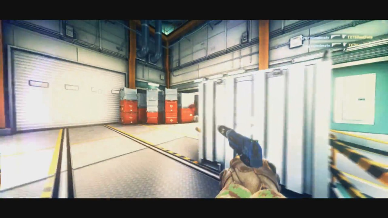 MIDDLE #CSGO