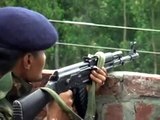 Live - Indian Army Encounter With Militants Attack in Dist Kathua, Jammu and Kashmir