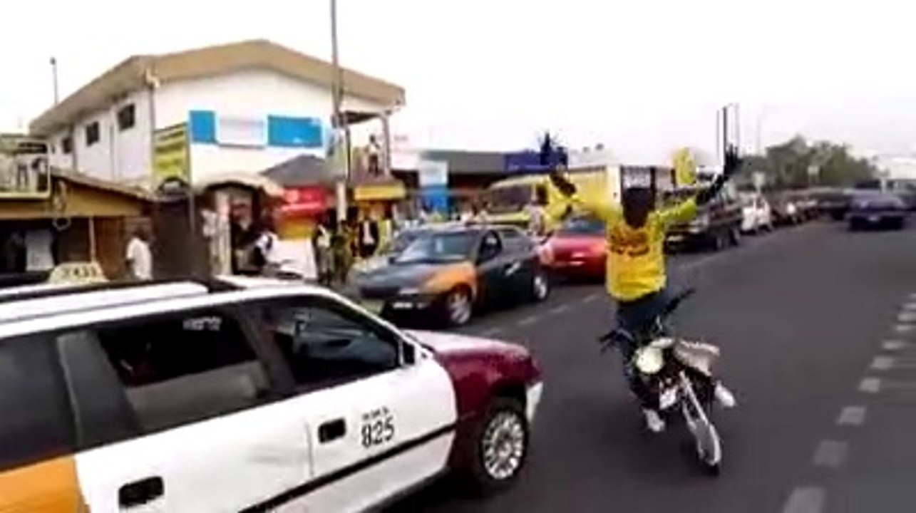 Amazing Bike Stunt Bike Stunt It can be dangerous Please do not try at home | Bike Stunt | Funkatta Video