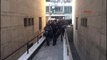 Bursa'da Fetö Soruşturmasıyla Gözaltına Alınan Eski Polisler Adliyeye Sevk Edildi