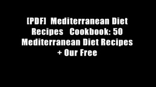 [PDF]  Mediterranean Diet Recipes   Cookbook: 50 Mediterranean Diet Recipes + Our Free