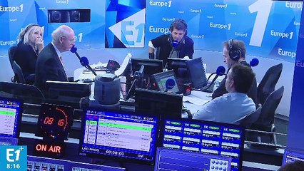 Patrick Stefanini demande "aux grands dirigeants de la droite et du centre de se réunir en urgence"