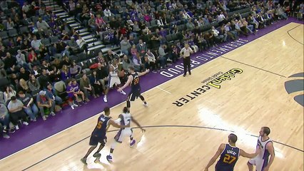 Utah Jazz vs Sacramento Kings - Highlights  March 5, 2017  2016-17 NBA Season