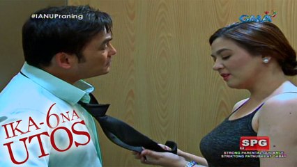 Ika-6 na Utos: Nag-init sa elevator