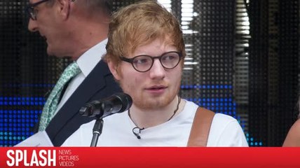 Ed Sheeran insinúa que Taylor Swift sacará nuevo álbum en el 2017