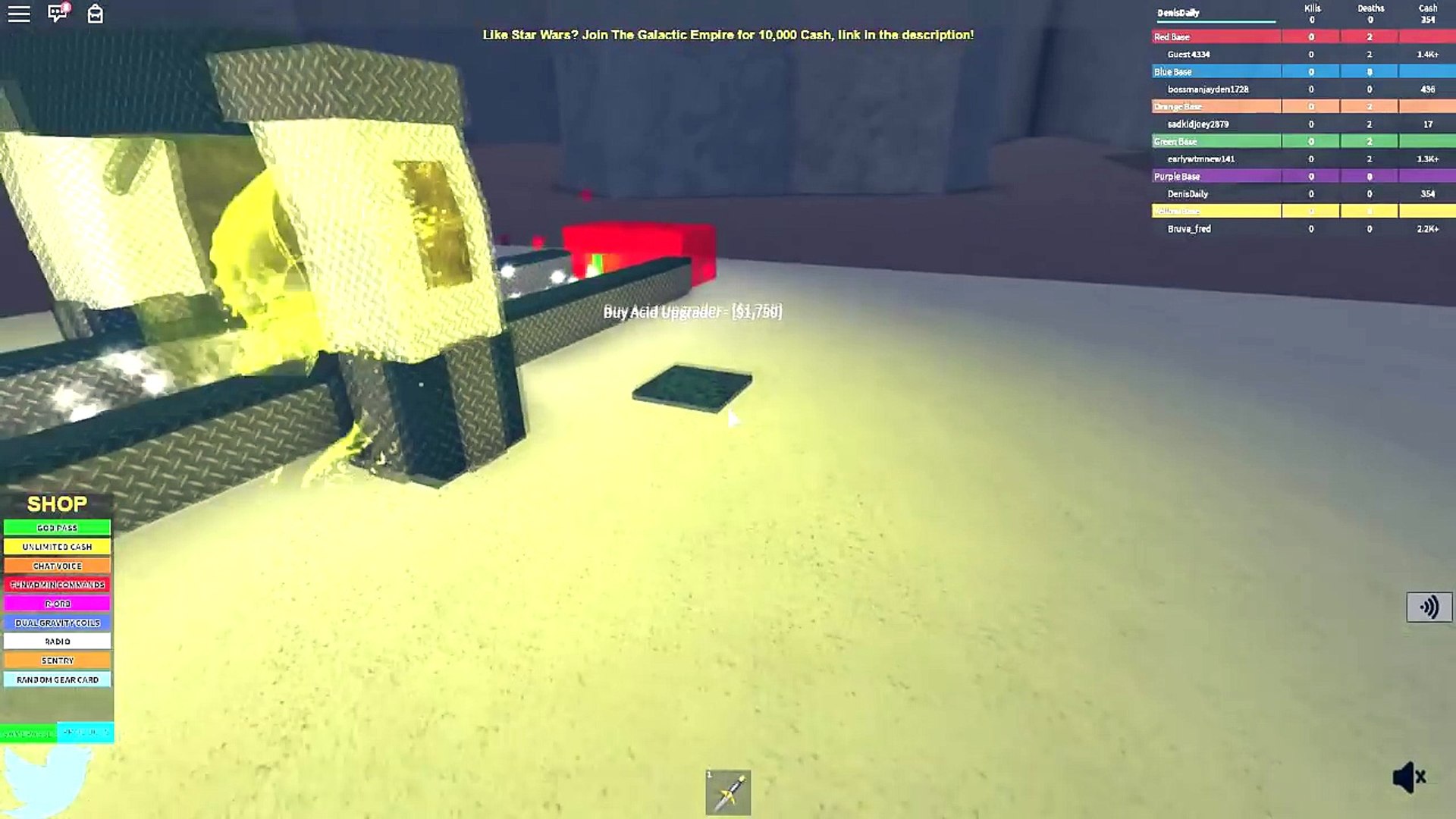 zombie killer in roblox