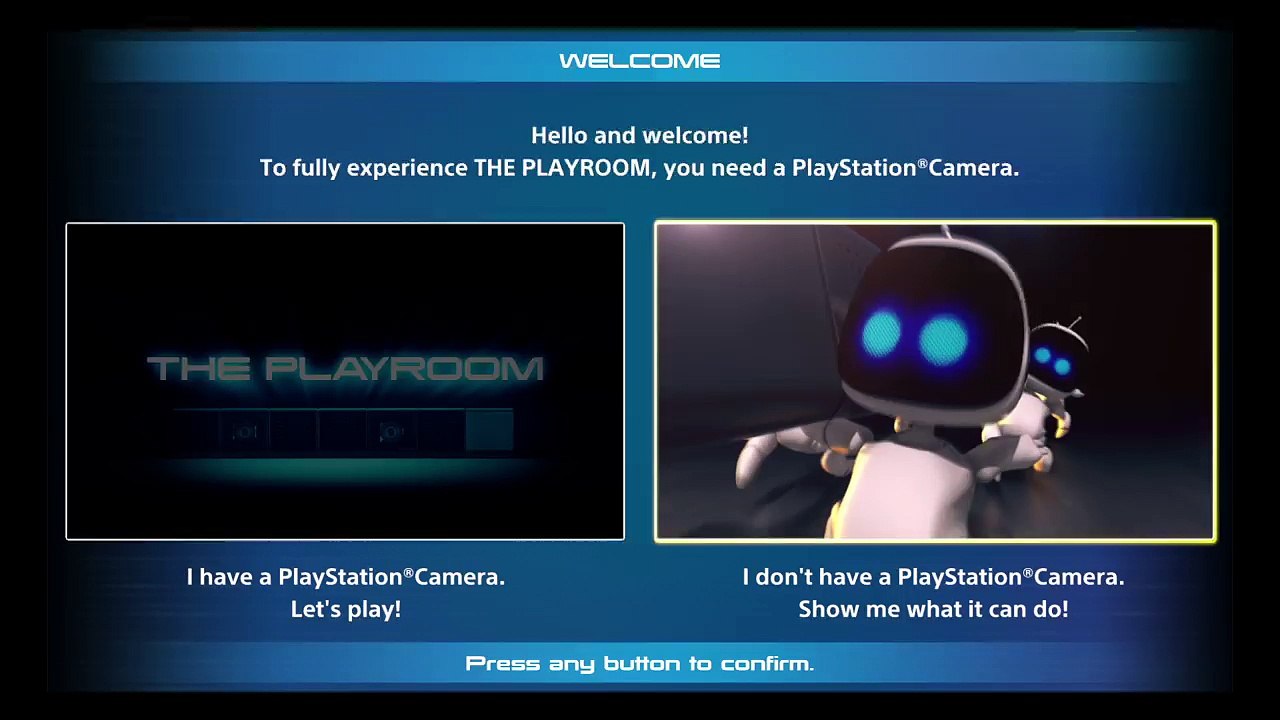 THE PLAYROOM