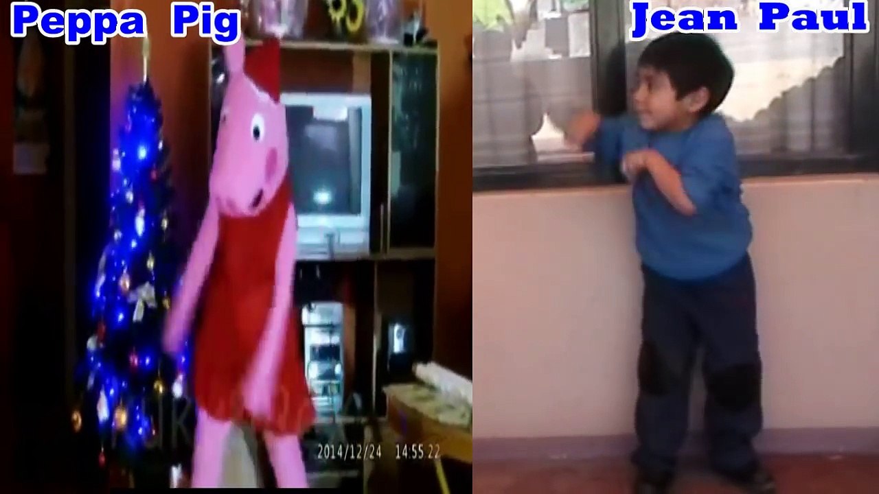 PEPPA PIG BAILANDO 2