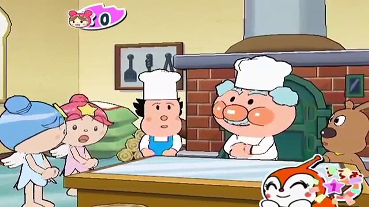 #25アンパンマン にこにこパーティ アンパンマンシュートAnimekids