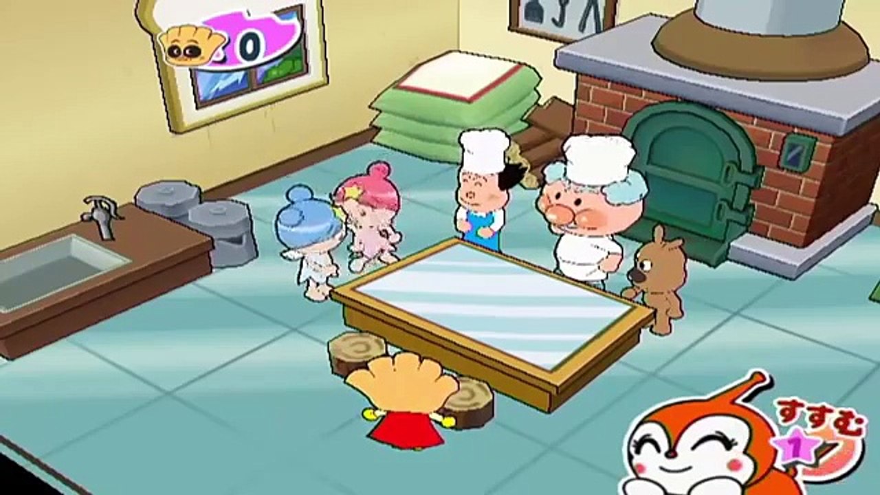#24アンパンマン にこにこパーティ アンパンマンシュートAnimekids