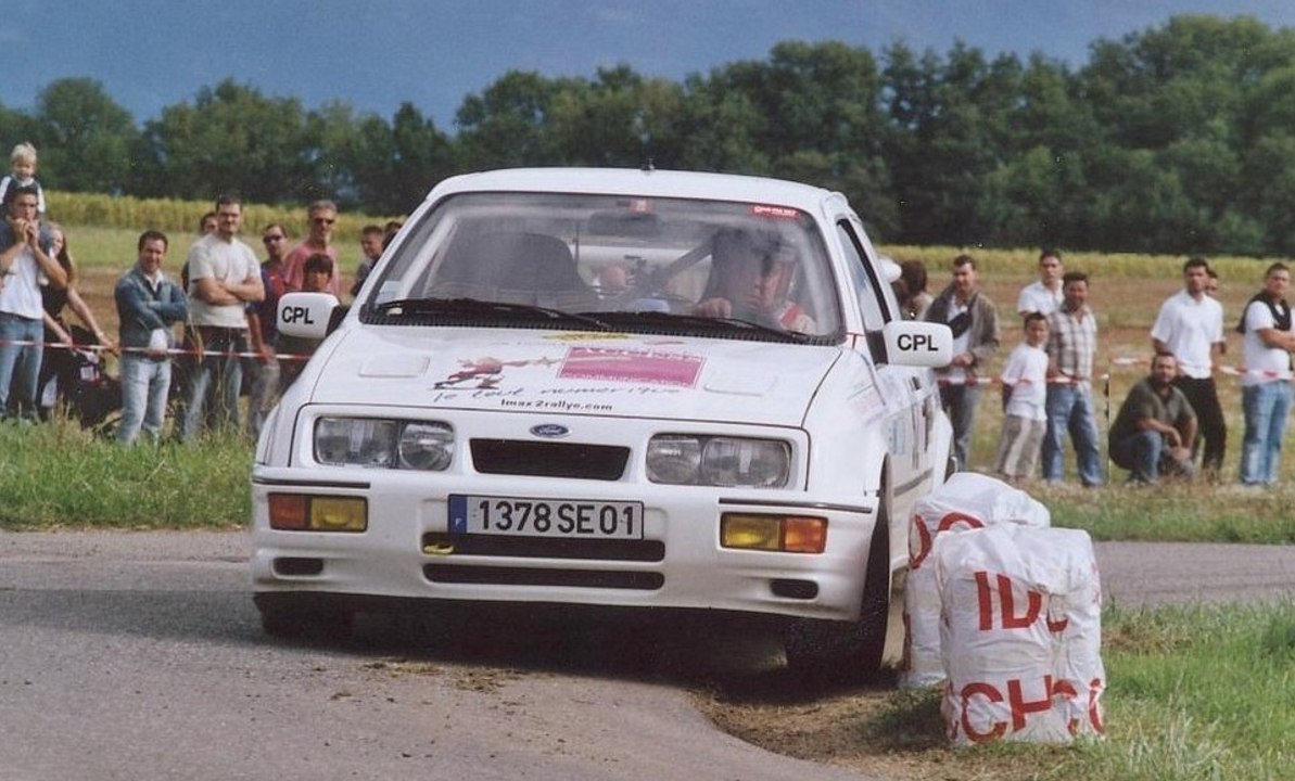 Slalom du Mandement 2007 N°2 JPS