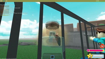 ROBLOX GIANT ATTACKS | Roblox Lets Play!