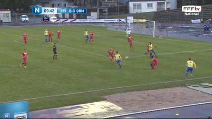 Epinal met la pression !