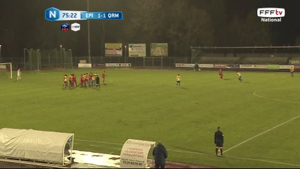 Arrêt des deux poings