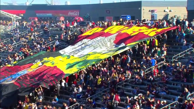 HIGHLIGHTS | Colorado Rapids vs. New England Revolution | March 4, 2017