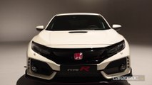 Salon de Genève 2017: tout savoir sur la Honda Civic Type R