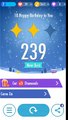 Piano Tiles 2 Happy Birthday To You High Score 2829 Piano Tiles 2 Song 10