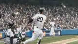 Actober - Yankees Commercial