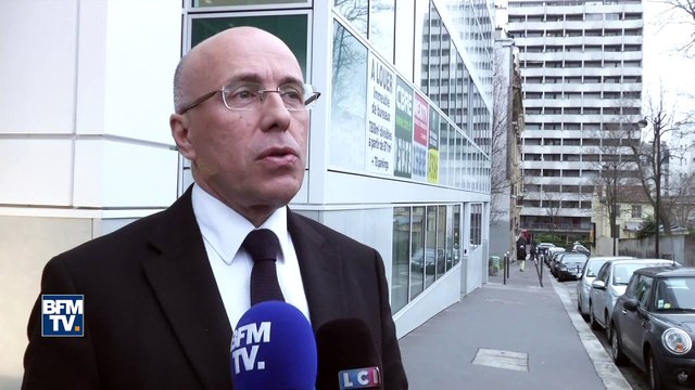 Eric Ciotti est confiant après l’immense succès du Trocadéro