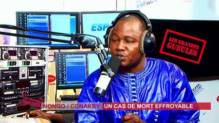 Les Grandes Gueules 2 du 03 Mars 2017 YERO BALDE