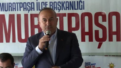 Bakan Çavuşoğlu: "Bu Iki Başlılıkla Ülke Gitmez"