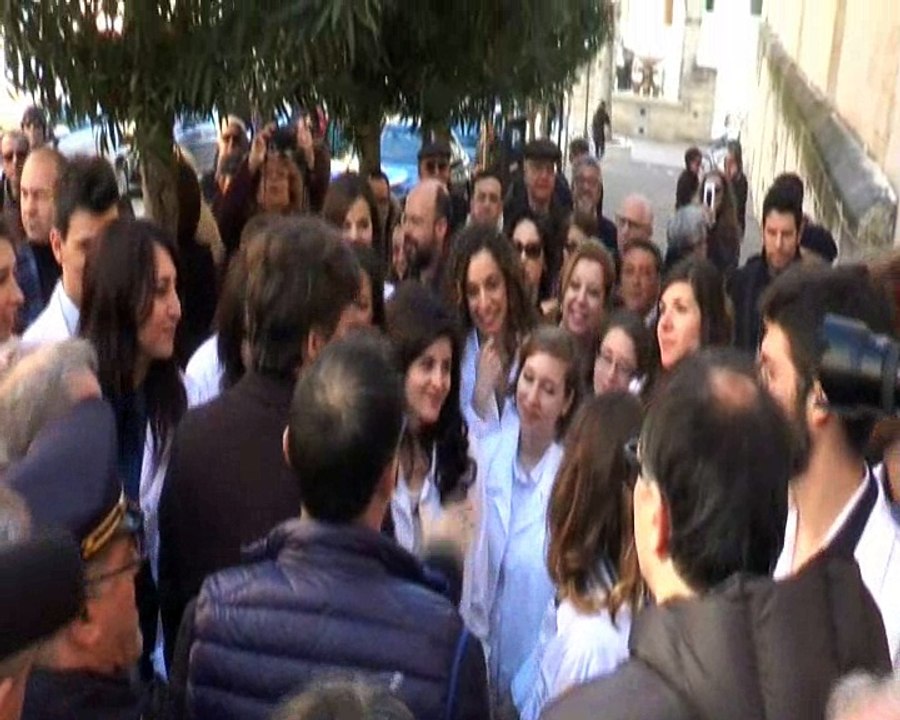 IL MINISTRO, FINALMENTE! 5-3-2017
