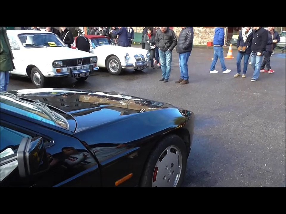 Porsche 928 S4
