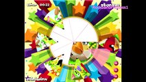 Angry Bird Online Games - Episode Angry Birds Round Puzzle Levels 1-4 - Rovio Games