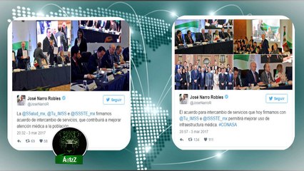 #Alerta Atenderán en el IMSS, ISSTE y SSA sin ser derechohabiente, para colapsar al sector salud