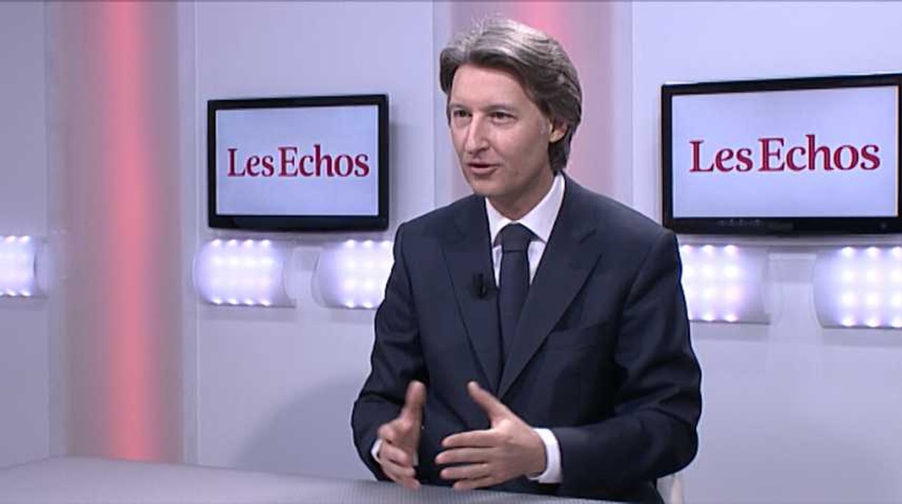 JCDecaux: les acquisitions "pèsent sur nos résultats, mais ne les amputent en rien pour les années à venir"