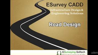 Road Design - 4. Horizontal Alignment
