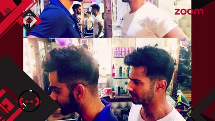 Varun & Virat Kohli To Sport The Same Hairstyle, Parineeti Unwinds On A Movie With A Bud